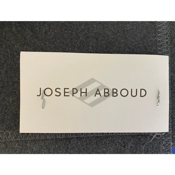 4 Kravet Couture Novasuede and Joseph Abboud Flannel Fabric Samples 24"x24" - Picture 4 of 4